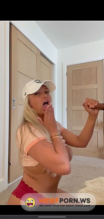 Onlyfans/ManyVids - Lucy Nicholson   Blowjob PPV [SD 2280p] - 2025