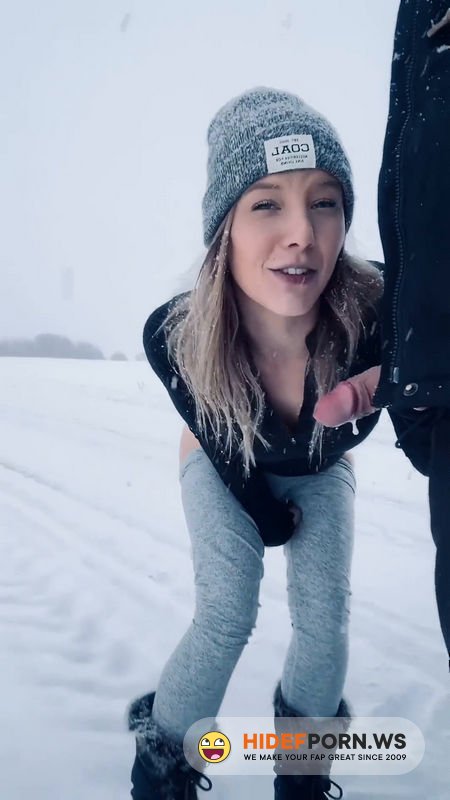 onlyfans - Winter Trip 4 Blowjobs, Public And Lots Of Fun… And CUM TheRykers [SD 1920p]