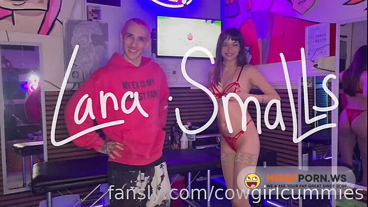 Onlyfans/ManyVids - @cowgirlcummies  Big Dick Tattoo Artist Trades Sloppy 4 Art [FullHD 1078p] - 2025