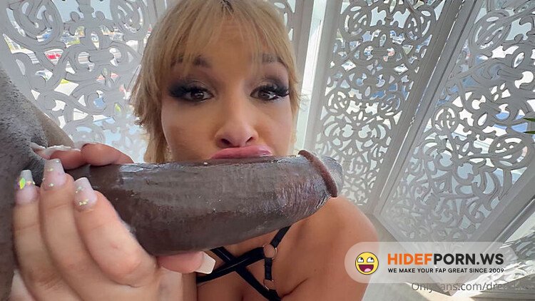 Onlyfans - Carmen Caliente  Hardcore BBC Fuck With Dredd [FullHD 1080p] - 2025