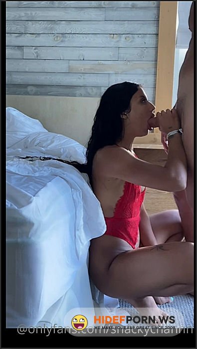 Onlyfans - Snaxychans Doggy Style Fuck With Her Boyfriend 720p [SD 720p] - 2025