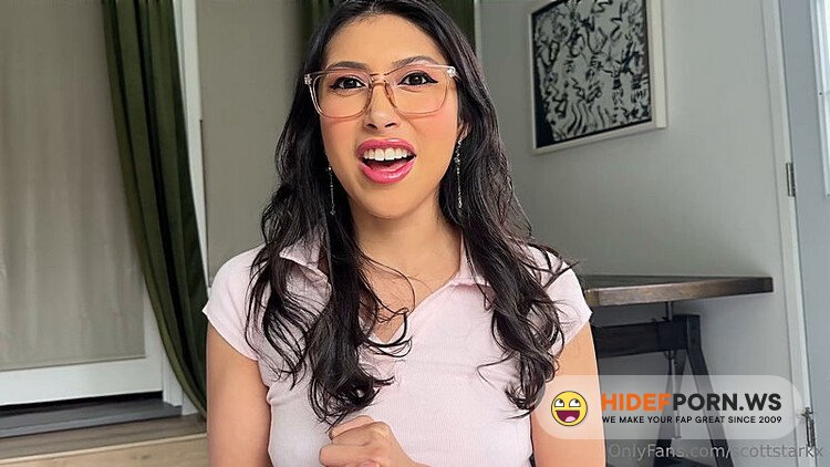 Onlyfans/ManyVids - Penelope Woods  Latina Step Sister Anal Practice [FullHD 1080p] - 2025