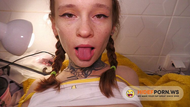Onlyfans - Ginger Sweetness  Dont Tell Your Mom About This POV [FullHD 1080p] - 2025