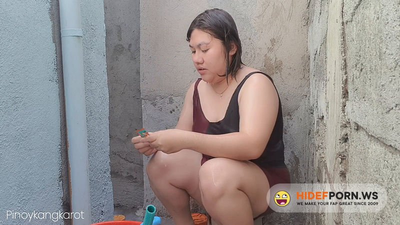 onlyfans - Filipina Taking a Bath Outside The House Got Fuck PinoyKangkarot [FullHD 1080p]