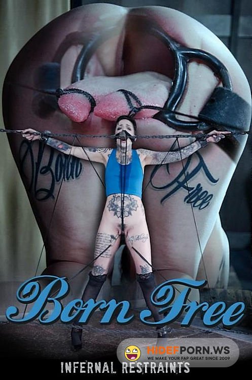 InfernalRestraints.com - Leigh Raven Born Free [SD 480p]