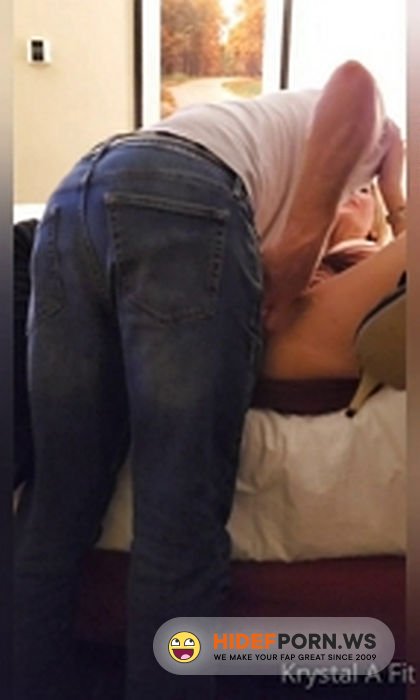 Onlyfans - Krystal A Fit  Sextape B?G [SD 240p] - 2025