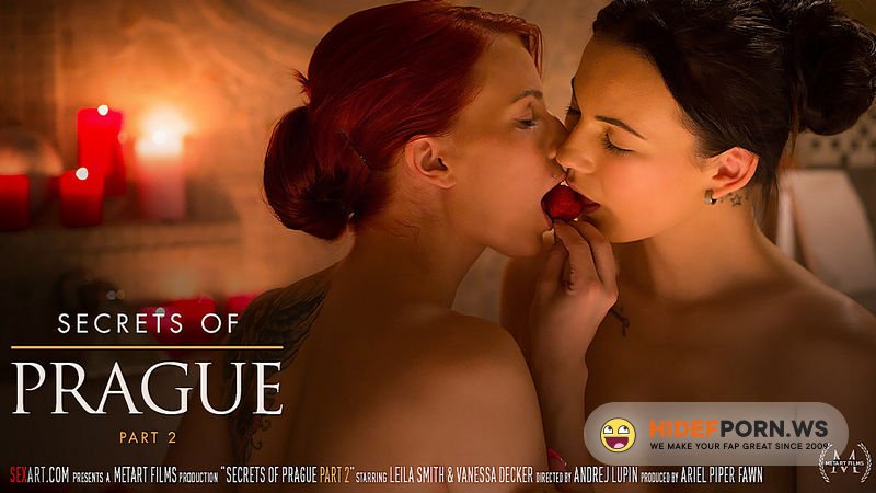 SexArt.com/MetArt.com - Secrets Of Prague Episode 2 : Leila Smith, Vanessa Decker [FullHD 1080p]