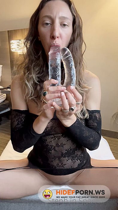 Onlyfans - Stephinspace  Masturbation Double [SD 1920p] - 2025