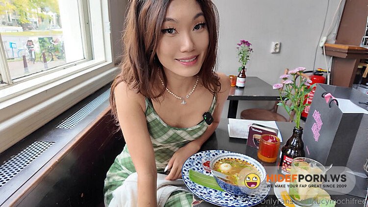 Onlyfans - Lucy Mochi  Amsterdam Vlog And Fuck [FullHD 1080p] - 2025
