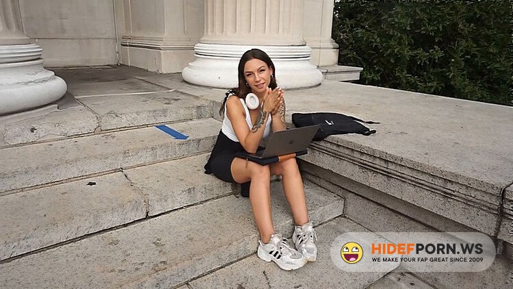Onlyfans/ManyVids - Jasonsweets  Student In New York Needs WiFi Gets Dick [FullHD 1080p] - 2025