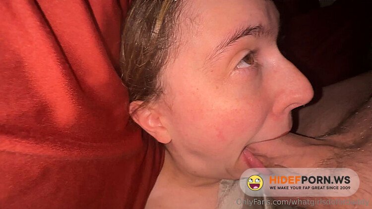 Onlyfans/ManyVids - Whatgirlsdofordaddy  20240630 Impromptu Face Fucking [FullHD 1080p] - 2025