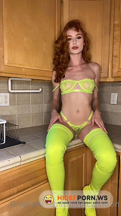 Onlyfans/ManyVids - Lacy Lennon @misslacylennon   Double Dildo Play [SD 1920p] - 2025