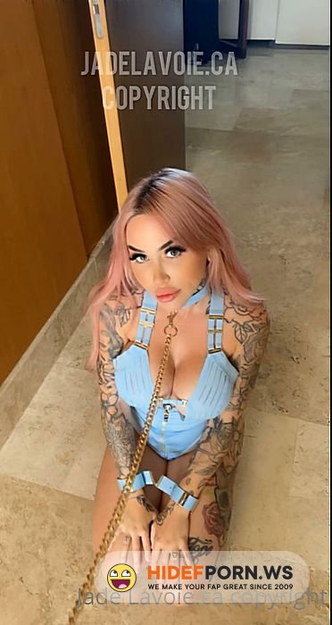 Onlyfans/ManyVids - Jade Lavoie @jadelavoie @misslavoie  Sextape [SD 1920p] - 2025