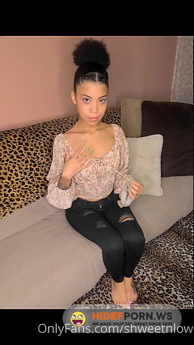 Onlyfans/ManyVids - Shweetnlow Spreads Her Legs To Touch Her Pussy 1440p [SD 1440p] - 2025