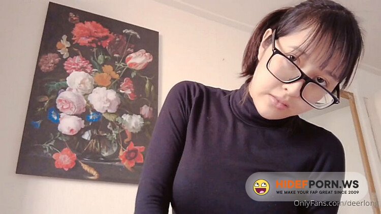 Onlyfans/ManyVids - Deerlong  Sextape BG [HD 720p] - 2025