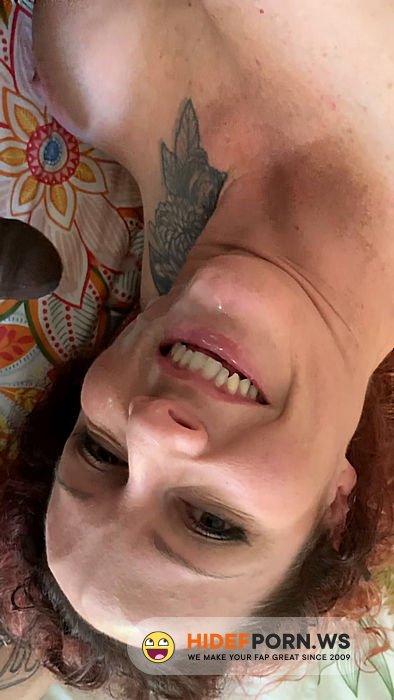 Onlyfans/ManyVids - RealLuciPower  BBC With CIM Finish [SD 1920p] - 2025