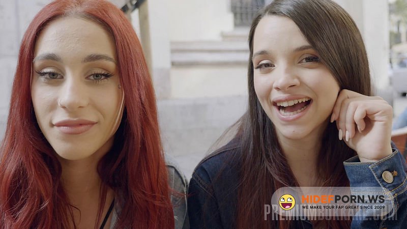 PremiumBukkake.com - Alexandra Targaryen, Ohana Petite Bukkake Interview [FullHD 1080p]