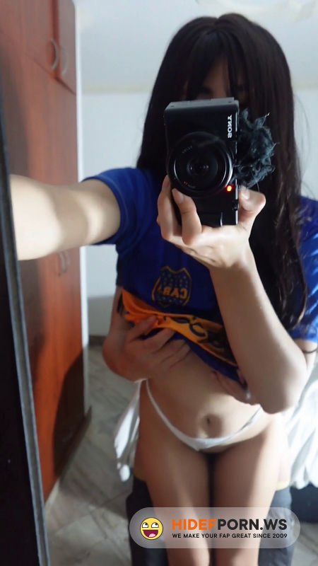 Onlyfans - Rica Before SOCCER Match Boobs And Ass And Rich Moans Tony Perco [SD 1920p]