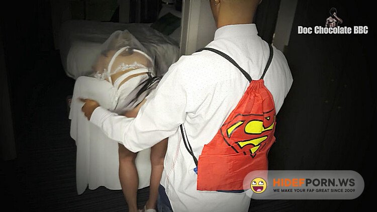 Onlyfans/ManyVids - Doc Chocolate Cuck s Wife Gangbanged On Wedding Night [FullHD 1080p] - 2025