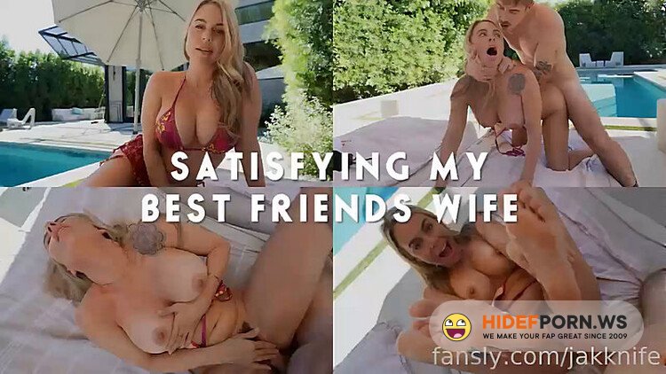 Onlyfans/ManyVids - Summer Vixen  Satisfying Best Friends Wife Featuring Ft Jak Knife [HD 720p] - 2025