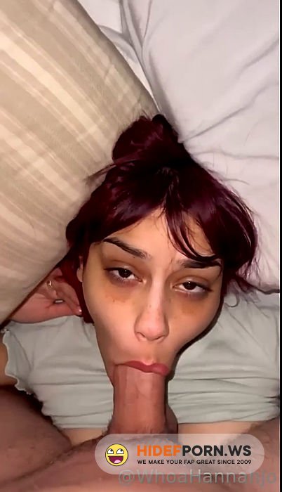 Onlyfans/ManyVids - Whoa Hannah Jo Gets Her Throat Fucked Hard 1080p [SD 1080p] - 2025
