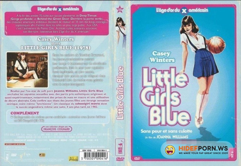Little Girls Blue [1977/WEBRip/FullHD]