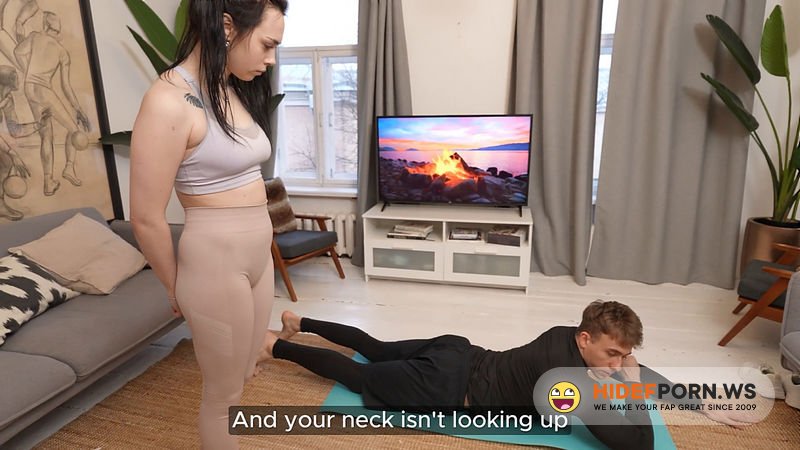 Onlyfans - Fit Babe Gets Protein Dosed At The Gym Hardcore Workout, Flexible Positions, Facial AliceAtwood [FullHD 1080p]