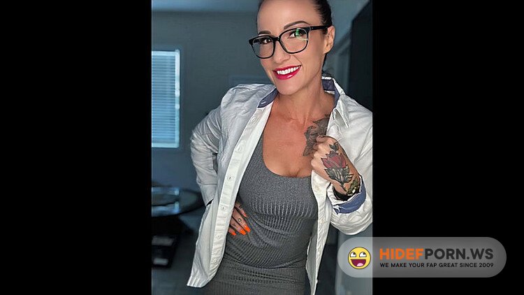 Onlyfans/ManyVids - RealLuciPower  Unethical Therapist Blows Her Client [FullHD 1080p] - 2026
