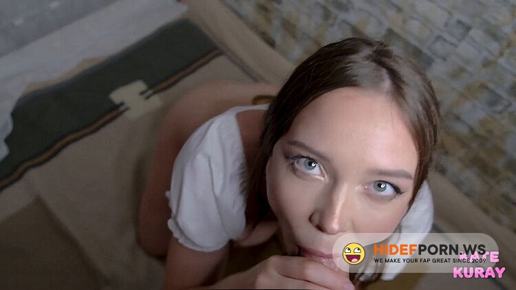 Onlyfans/ManyVids - Katekuray Gives Head On Her Knees 1080p [FullHD 1080p] - 2026