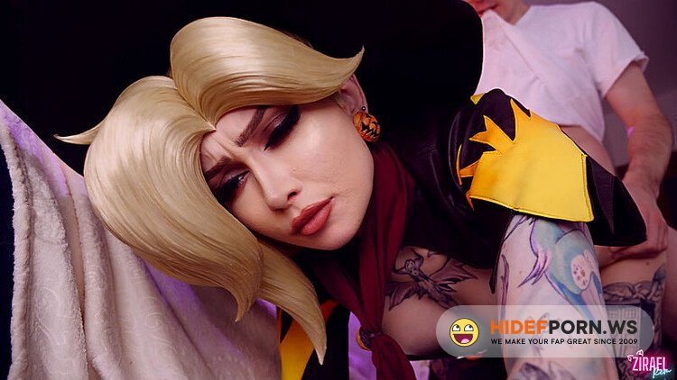 Onlyfans/ManyVids - Zirael Rem  Healing Sex For Servant By Mercy [FullHD 1080p] - 2026