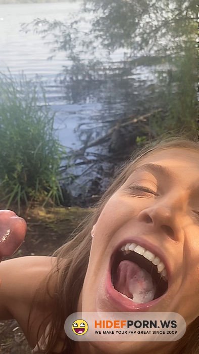 Onlyfans/ManyVids - RhiannonRyder1995 My PT Cummed In My Mouth [SD 1920p] - 2026