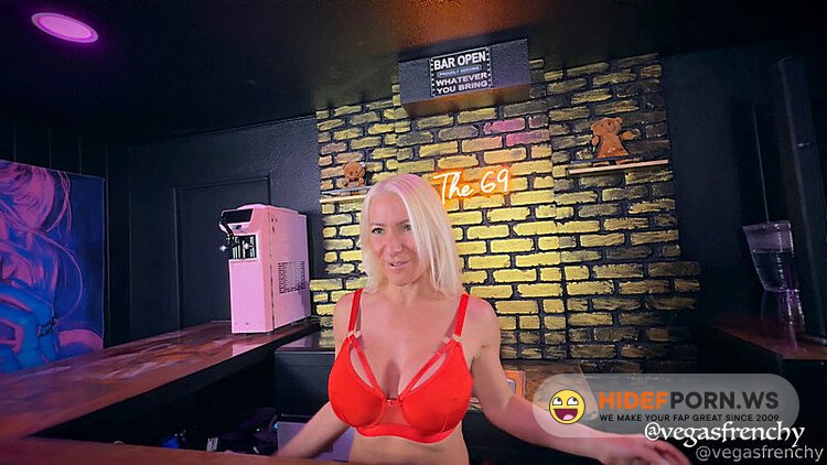 Onlyfans/ManyVids - Vegasfrenchy  20250914 This New Scene Is Just Out Of The Charts His Huge BBC Make [FullHD 1080p] - 2026