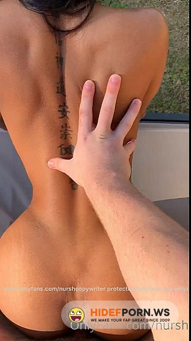 Onlyfans/ManyVids - Nursh Nurshath Dulal @nursh  Outdoor Sextape [SD 720p] - 2026
