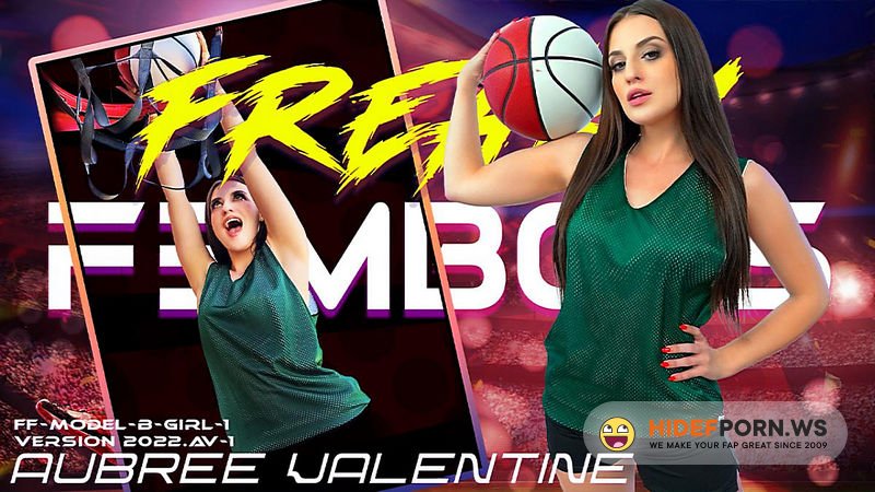 FreakyFembots.com/TeamSkeet.com - Aubree Valentine: My Baller Fembot [FullHD 1080p]