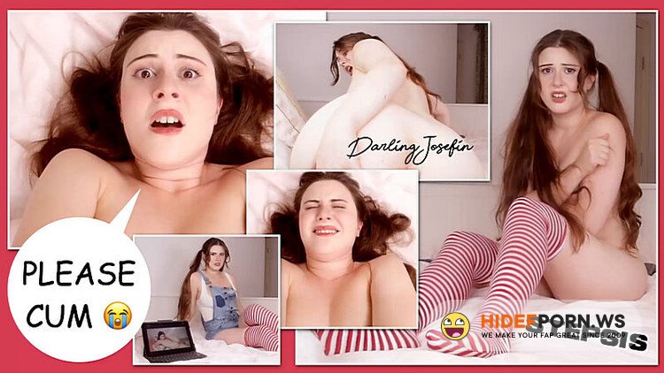 Onlyfans/ManyVids - Darlingjosefin  Step Brother Found My Porn Step Sister Blackmail Fantasy [FullHD 1080p] - 2026