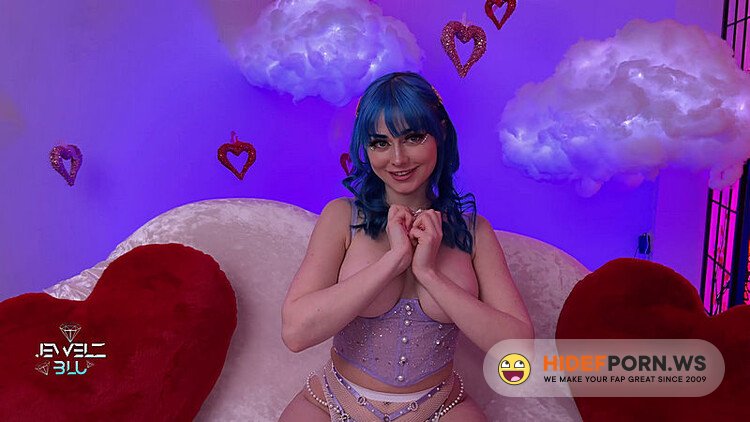 Onlyfans/ManyVids - Jewelz Blu  Cupid Throatfucked In The Name Of Love [FullHD 1080p] - 2026