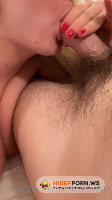 Onlyfans/ManyVids - Lauren Elizabeth  Cock Inside The Throat [SD 1920p] - 2026