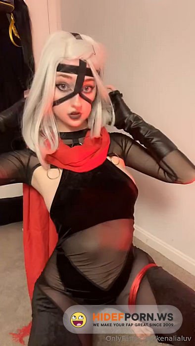 Onlyfans/ManyVids - Lia Luv Aka Kenalialuv 02172025 Video Invisible Woman Rubs Her Clit Till She Cums 1080p [SD 1080p] - 2026