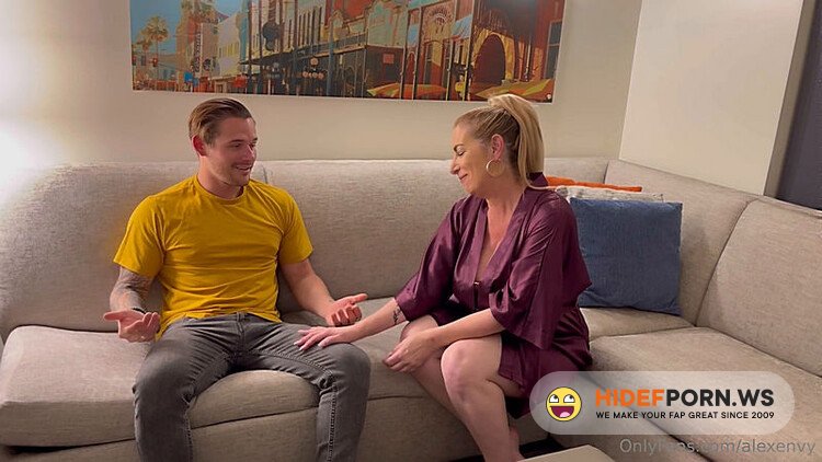 Onlyfans/Fansly - Alexenvy  20240412 Dad Really Missed Out [FullHD 1080p] - 2026