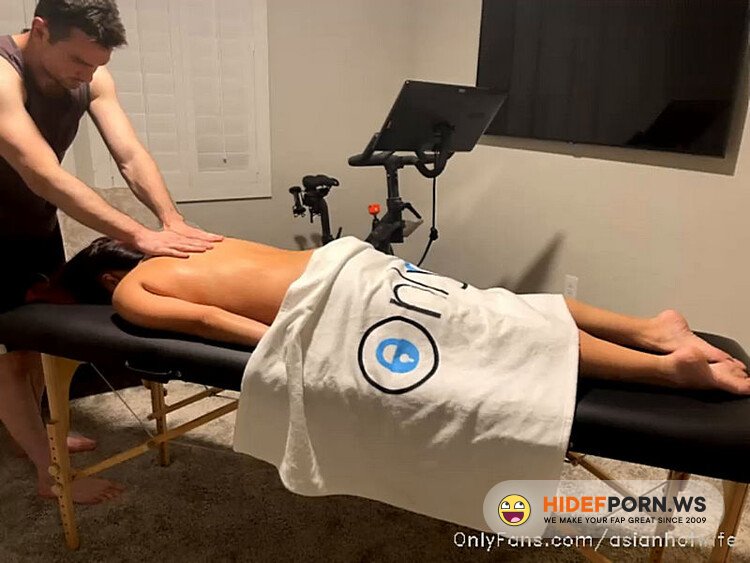 Onlyfans/Fansly - Asianhotwife  20220821 Stream Started At 082120220734 Am Getting a Naughty Massage From a Bull [SD 720p] - 2026