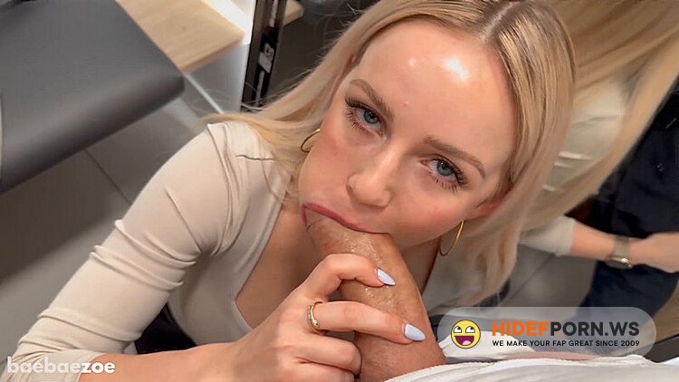 Onlyfans/Fansly - Baebaezoe  Inflation Hits Everyone! My Shopping Gets Paid On My Knees [FullHD 1080p] - 2026
