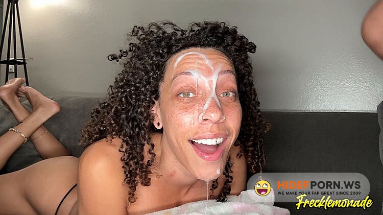 Onlyfans/Fansly - Frecklemonade  IM A PRETTY LITTLE CUMSLUT [FullHD 1078p] - 2026