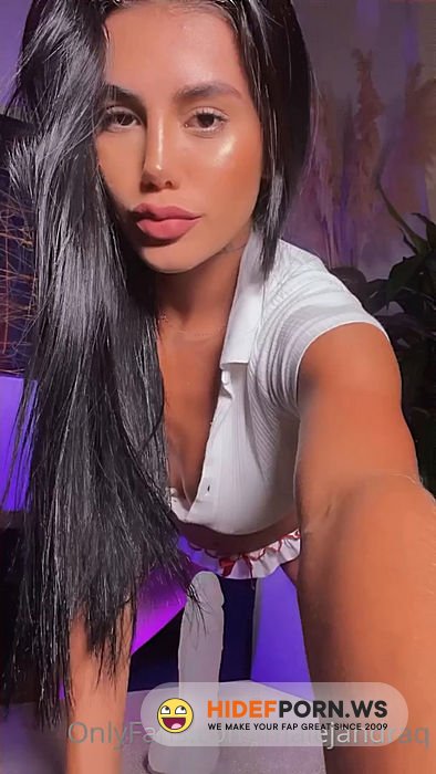 Onlyfans/ManyVids - Maria Alejandra Quintero Bounces Ass On a Dildo 1080p [SD 1080p] - 2026