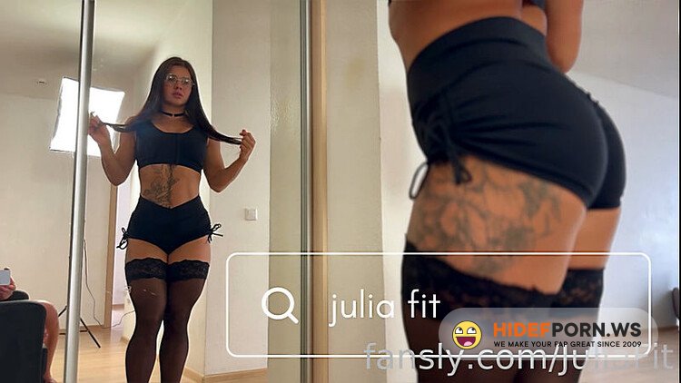 Onlyfans/Fansly - JuliaFit  20240421 She Really Craves ANAL With a Huge Amount Of Cre 0 [UltraHD 4K 2160p] - 2026