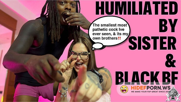 Onlyfans/Fansly - Taylor Gift  Let A REAL QOS Teach You How To Suck BBC Beta Cuck [FullHD 1080p] - 2026