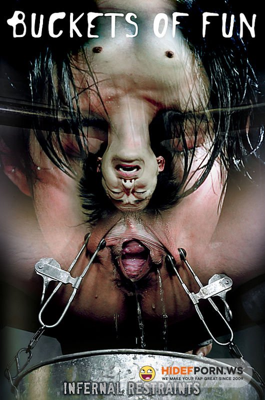 InfernalRestraints.com - Mia Torro Buckets Of Fun [SD 480p]