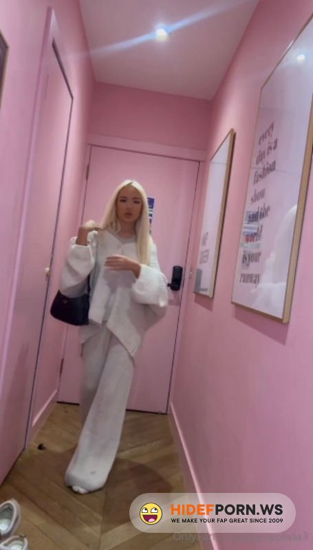 Onlyfans - Belle Olivia Belleolivia3 [SD 612p]
