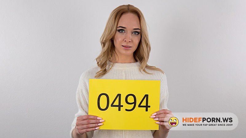 CzechCasting.com - Tatiana/0494 [UltraHD/4K 2160p]