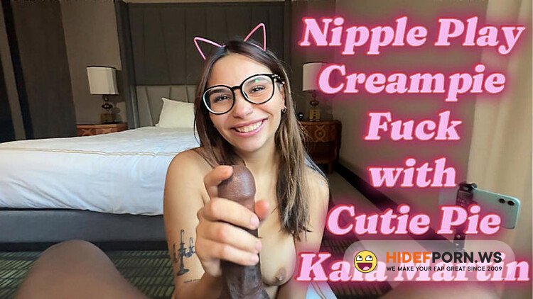 Onlyfans/ManyVids - Top Tier Tits  Nipple Play Creampie Fuck With Cutie Pie Kaia Martin  1080p Id 6325408 [FullHD 1080p] - 2026