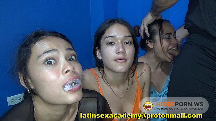 Onlyfans/Fansly - Hardcore Academy  Three Models Deep Throat Spit Fetish 241224Hc Sarai Jessie Violet Throatfucking Three Thrilling Throats And Sloppy Deepthroat ID 30277573 [FullHD 1080p] - 2026